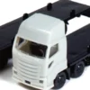 KATO K23-641 Flachbett-LKW für japanische Container | 2 Stück | LKW-Modell 1:160