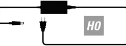 KATO K22-083 Netzteil 230V | Spur H0