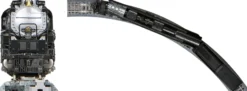 KATO K107-0100 Startset Dampflok Big Boy + FEF-3 UP | mit Gleisoval | analog | Spur N