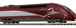 KATO K10-1658 10-tlg. E-Triebzug TGV Thalys PBKA | analog | Spur N
