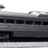 KATO K166-1966 Versuchsfahrzeug RDC-3 Black Beetle M-497 NYC | analog | Spur N