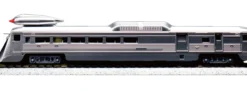 KATO K166-1966 Versuchsfahrzeug RDC-3 Black Beetle M-497 NYC | analog | Spur N