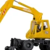 KIBRI 16312 Atlas Zweiwege Bagger GleisBau | Bausatz Spur H0