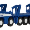 kibri 13533 BALDWINS Teleskoptransportfahrzeug | Baumaschinen Bausatz Spur H0
