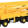 kibri 10200 Betonpumpe MB 3328, 4-achsig Schwing Bausatz Spur H0