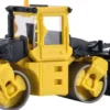 kibri 11558 BOMAG mit Splittstreuer BS 180 | Bausatz Spur H0