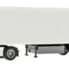kibri 11292 DAF XF 106 SSC als Gardinenplanen-Sattelzug | LKW Bausatz 1:87