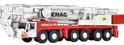 kibri 13021 DEMAG AC 665 Mobilkran Bausatz Spur H0
