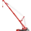 kibri 13014 DEMAG HC 665 mit Superlifteinrichtung Bausatz Spur H0