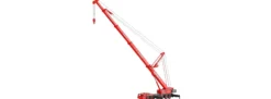 kibri 13014 DEMAG HC 665 mit Superlifteinrichtung Bausatz Spur H0