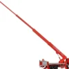 kibri 18273 Feuerwehr MAN mit Ruthmann Steiger | Bausatz Spur H0
