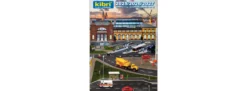 kibri 99904 Gesamtkatalog 2025/2026/2027 | DE/EN