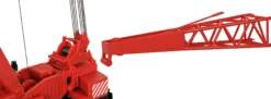 kibri 10440 Gitterspitze für Gottwald Teleskopkran Bausatz Spur H0