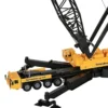 kibri 13018 Gottwald AK-850 geteilte Version Kran Bausatz Spur H0