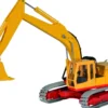 kibri 14110 H0 Liebherr Litronic R934 Bölling Bausatz Spur H0