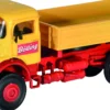 KIBRI 14100 H0 MB Rundhauber mit Kipp-Pritsche | Bölling | Bausatz Spur H0