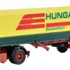 Kibri 14699 H0 RABA 2-Achs Zugmaschine | LKW-Modell 1:87