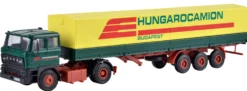 Kibri 14699 H0 RABA 2-Achs Zugmaschine | LKW-Modell 1:87