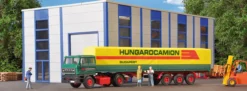 Kibri 14699 H0 RABA 2-Achs Zugmaschine | LKW-Modell 1:87