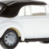 kibri 11229 H0 VW Käfer Typ 11 1302 Cabrio | Auto Bausatz 1:87
