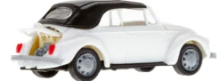 kibri 11229 H0 VW Käfer Typ 11 1302 Cabrio | Auto Bausatz 1:87