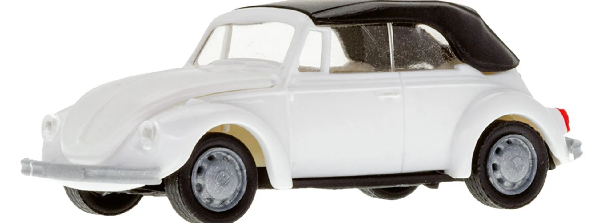 kibri 11229 H0 VW Käfer Typ 11 1302 Cabrio | Auto Bausatz 1:87