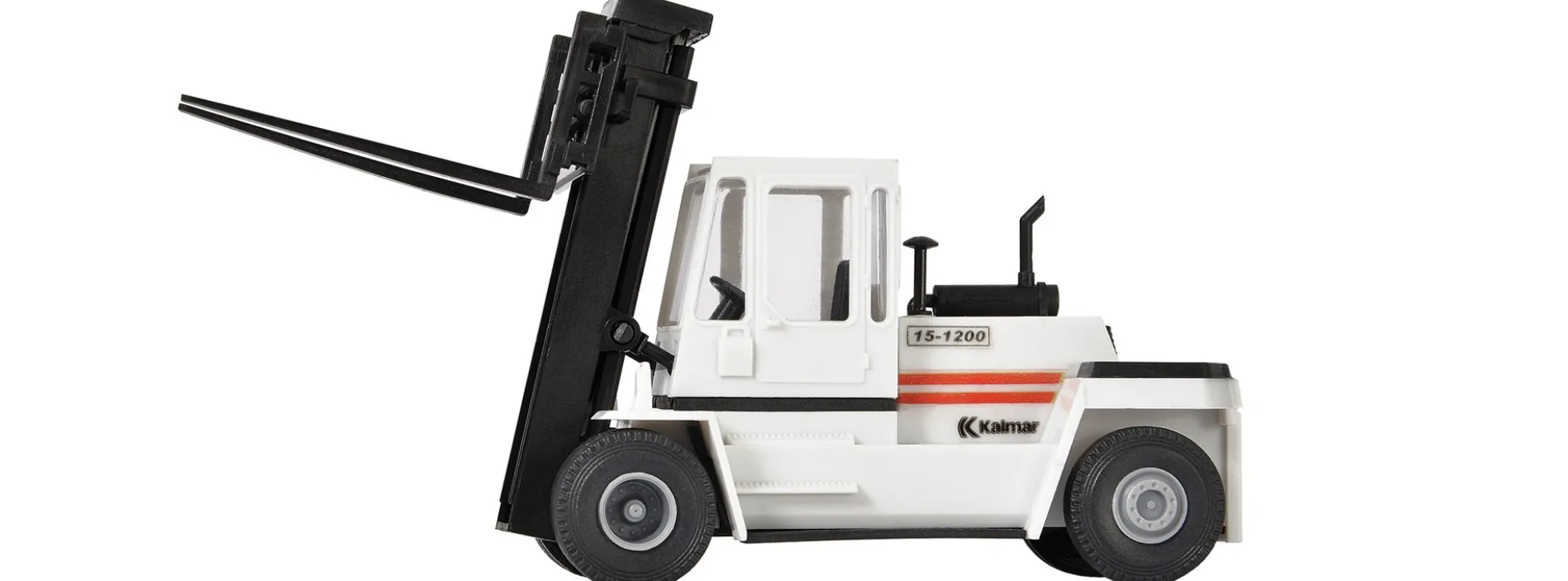 kibri 11750 KALMAR Gabelstapler Bausatz Spur H0