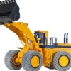 kibri 11454 KOMATSU Radlader WA 800-2 Bausatz Spur H0