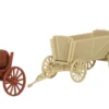 kibri 15703 Landwirtschaftliche Hänger Oldies Bausatz Spur H0