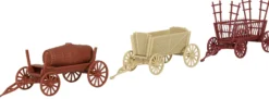 kibri 15703 Landwirtschaftliche Hänger Oldies Bausatz Spur H0