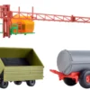 kibri 12996 Landwirtschaftliches Set Bausatz Spur H0