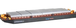 kibri 38522 Leichter für Schüttgüter oder Container Bausatz Spur H0