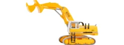 kibri 11272 LIEBHERR Bagger 974 | Bausatz Spur H0