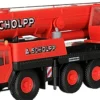 kibri 13001 LIEBHERR LTM 1160/2 Bausatz Spur H0