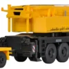 KIBRI 13002 Liebherr LTM 1160/2 mit Gegengewicht Hänger Bausatz Spur H0