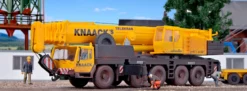 KIBRI 13002 Liebherr LTM 1160/2 mit Gegengewicht Hänger Bausatz Spur H0