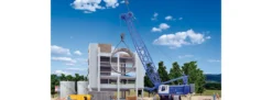 kibri 13035 LIEBHERR 883 mit Ballast und Kranhaken Bausatz Spur H0