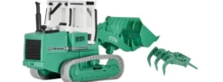 Kibri 15205 LIEBHERR Raupe 631 SchwarzBau | Bausatz Spur H0
