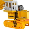 kibri 11277 LIEBHERR R992 Litronic mit Hochlöffel | Baumaschinen Bausatz Spur H0