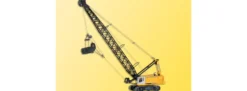 kibri 11254 LIEBHERR Seilbagger mit Schleppschaufel Bausatz Spur H0