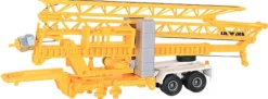 kibri 15708 LIEBHERR SK 20 mit Auflieger und Anhänger Bausatz Spur H0