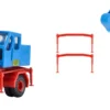 kibri 14130 Magirus Eckhauber mit Baggeraufbau Bausatz 1:87