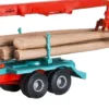 kibri 12201 MB Langholzzug Bausatz Spur H0