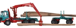 kibri 12201 MB Langholzzug Bausatz Spur H0