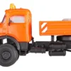 kibri 15001 MB Rundhauber mit Spitzpflug SCHMIDT Bausatz Spur H0