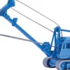 kibri 19102 MENCK Bagger mit Tieflöffel | Bausatz Spur N + Z