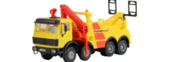 kibri 14630 Mercedes-Benz 4achs Bergefahrzeug RAU | Bausatz Spur H0