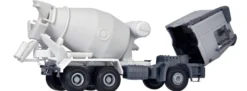 kibri 14062 Mercedes-Benz ACTROS 3achs Betonmischer | Bausatz Spur H0