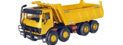 kibri 14024 Mercedes-Benz MEILLER Kipper Zugmaschine Bausatz Spur H0