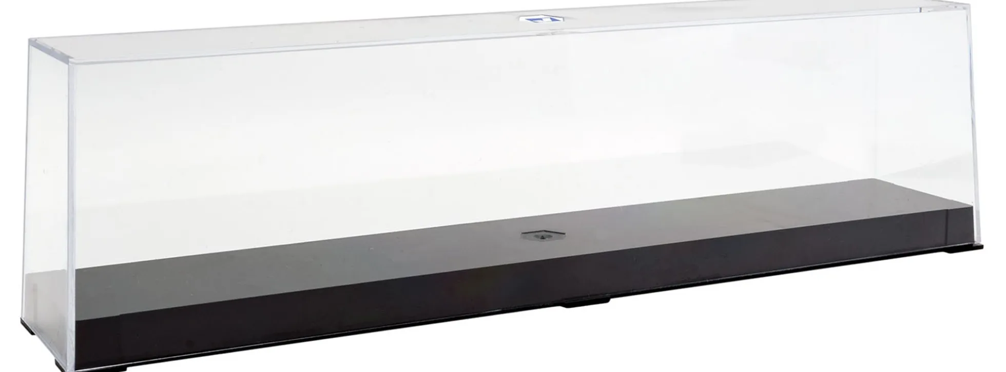 kibri 12071 Sammler-Vitrine | 235 x 45 x 62 mm | Zubehör Spur H0